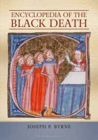 黒死病百科<br>Encyclopedia of the Black Death