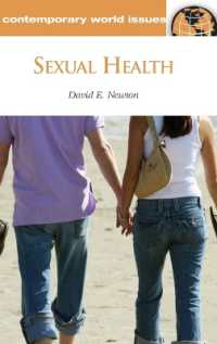 Sexual Health : A Reference Handbook (Contemporary World Issues)