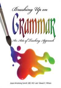 Brushing Up on Grammar : An Acts of Teaching Approach