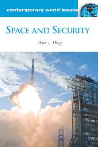 Space and Security : A Reference Handbook (Contemporary World Issues)