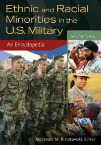 Ethnic and Racial Minorities in the U.S. Military : An Encyclopedia [2 volumes]