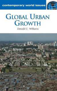 Global Urban Growth : A Reference Handbook (Contemporary World Issues)