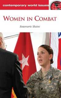 Women in Combat : A Reference Handbook (Contemporary World Issues)