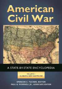 American Civil War : A State-by-State Encyclopedia [2 volumes]