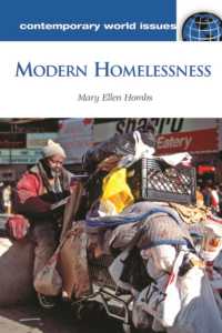 Modern Homelessness : A Reference Handbook (Contemporary World Issues)