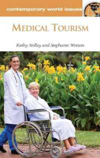 Medical Tourism : A Reference Handbook (Contemporary World Issues)