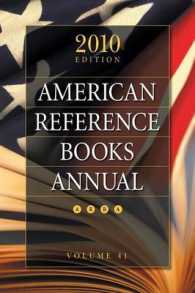 American Reference Books Annual 2010 (American Reference Books Annual) 〈41〉 （1ST）