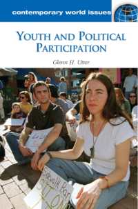 Youth and Political Participation : A Reference Handbook (Contemporary World Issues)