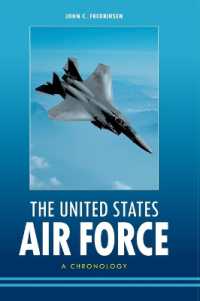 The United States Air Force : A Chronology