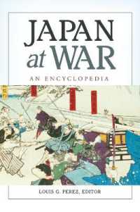 日本の戦争百科事典<br>Japan at War : An Encyclopedia