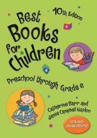 Best Books for Children : Preschool through Grade 6 (Children's and Young Adult Literature Reference)