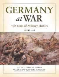 Germany at War : 400 Years of Military History [4 volumes]