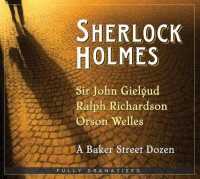 Sherlock Holmes: a Baker Street Dozen