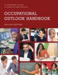 Occupational Outlook Handbook, 2014-2015