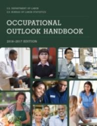 Occupational Outlook Handbook 2016-2017