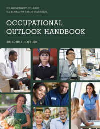Occupational Outlook Handbook 2016-2017