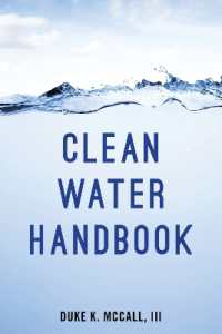 Clean Water Handbook （4TH）