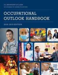 Occupational Outlook Handbook 2018-2019