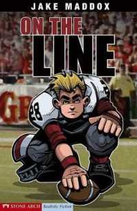 On the Line (Jake Maddox Sports Stories)