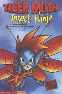 Graphic Sparks Insect Ninja Tiger Moth