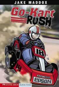 Go-Kart Rush (Jake Maddox Boys Sports Stories)
