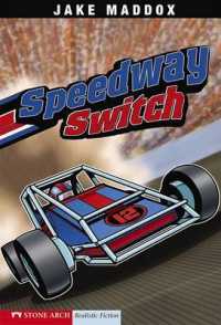 Speedway Switch (Jake Maddox Boys Sports Stories)