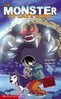 The Monster of Lake Lobo (Graphic Sparks)