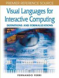 Visual Languages for Interactive Computing : Definitions and Formalizations