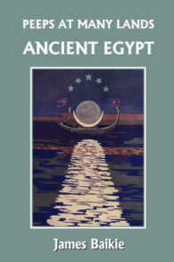 Peeps at Many Lands : Ancient Egypt (Yesterday's Classics)