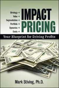 Impact Pricing : Your Blueprint for Driving Profits