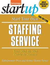Start Your Own Staffing Business (Start Your Own...) （2ND）