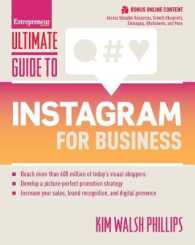 Ultimate Guide to Instagram for Business (Ultimate Series) -- Paperback / softback