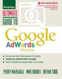 Ultimate Guide to Google Adwords (Ultimate Series) （5 PAP/PSC）
