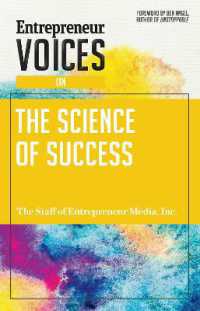 Entrepreneur Voices on the Science of Success (Entrepreneur Voices)