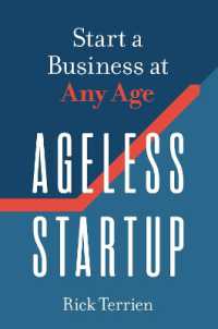 Ageless Startup : Start a Business at Any Age