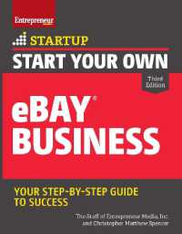Start Your Own eBay Business (Startup) （3RD）