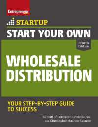 Start Your Own Wholesale Distribution Business (Startup) （4TH）