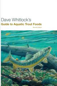 Dave Whitlock's Guide to Aquatic Trout Foods （2ND）