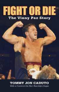 Fight or Die : The Vinny Paz Story