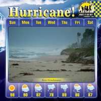 Hurricane! (Checkerboard Science Library: What's It Like Out?)