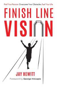 Finish Line Vision : Find Your Passion. Overcome Your Obstacles. Fuel Your Life.