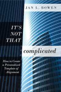 It's Not That Complicated : How to Create a Personalized Template of Alignment