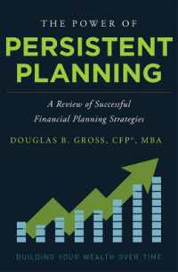 The Power of Persistent Planning : A Review of Successful Financial Planning Strategies