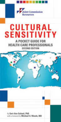 Cultural Sensitivity : A Pocket Guide for Health Care Professionals （1 PPK SPI）