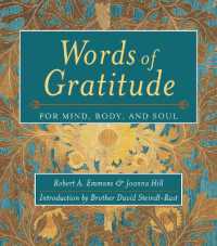 Words of Gratitude Mind Body & Soul