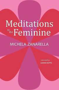 Meditations in the Feminine (Crossings") 〈22〉