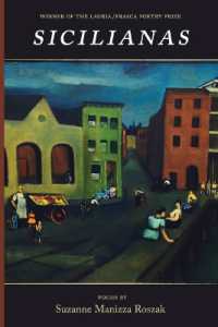 Sicilianas (Lauria/Frasca Poetry Prize") 〈5〉