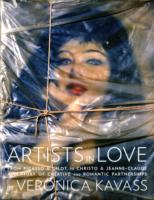 Artists in Love : From Picasso & Gilot to Christo & Jeanne-Claude, a Century of Creative and Romantic Partnerships