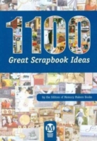 1100 Great Scrapbook Ideas （DVDR）