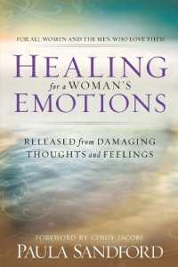 Healing for a Woman's Emotions
